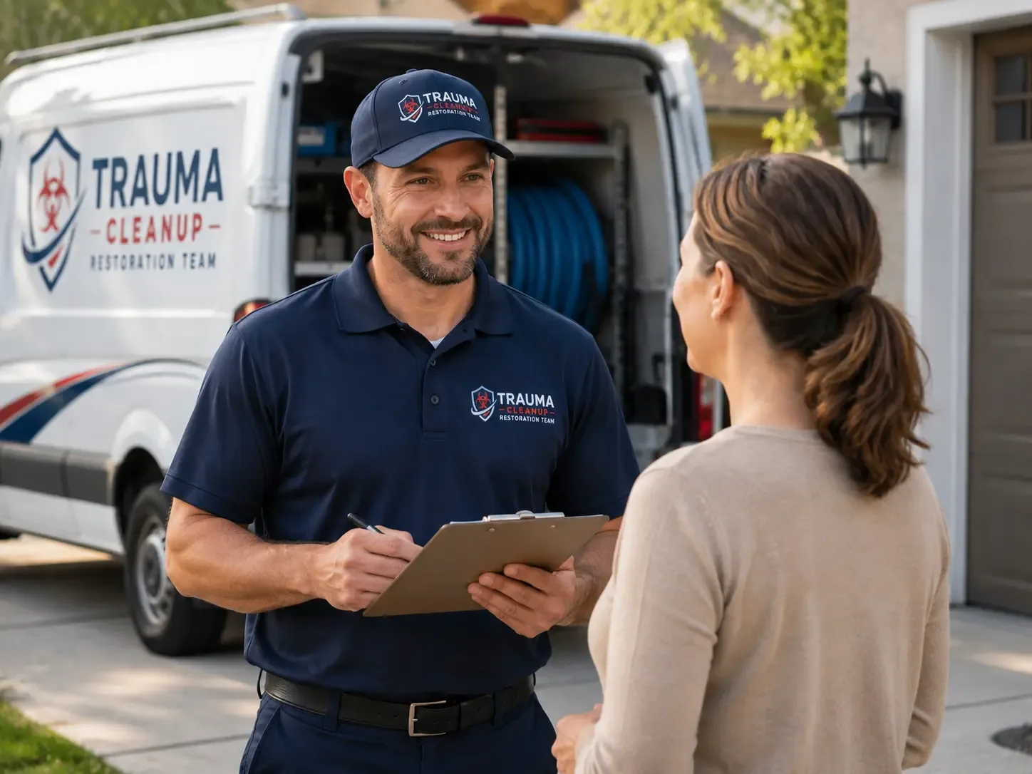 Trauma Cleanup Mondovi, WI FAQs